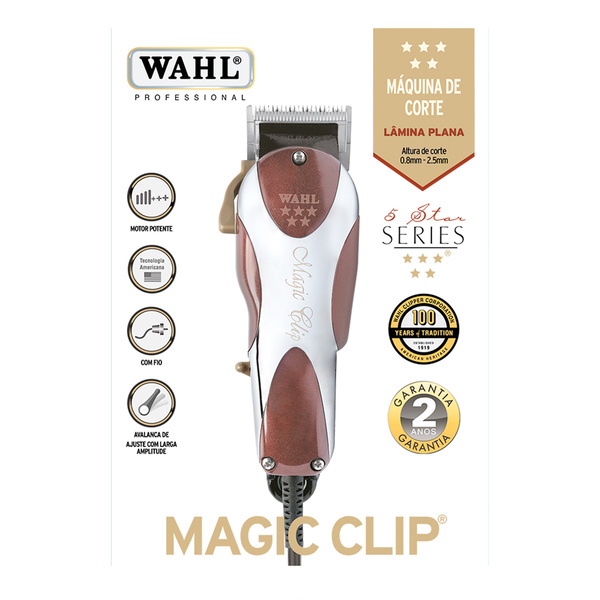 Magic Clip Wahl Global